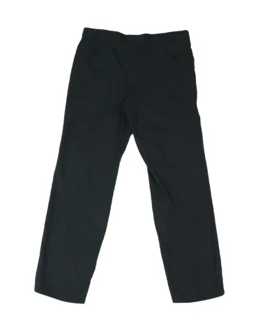 PANTALÓN ARMANI DE VESTIR HOMBRE NEGRO
