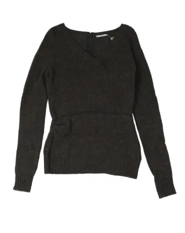 JERSEY PRADA PICO MUJER MARRÓN