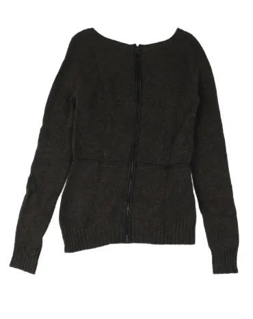 JERSEY PRADA PICO MUJER MARRÓN