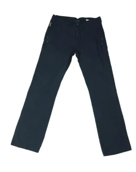 PANTALÓN CHINO ARMANI JEANS HOMBRE AZUL MARINO