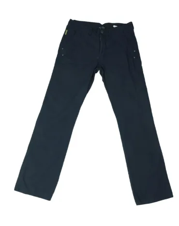 PANTALÓN CHINO ARMANI JEANS HOMBRE AZUL MARINO