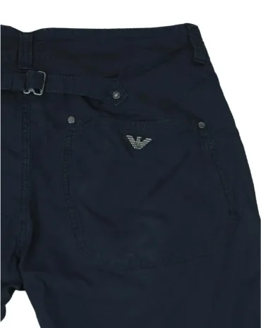 PANTALÓN CHINO ARMANI JEANS HOMBRE AZUL MARINO