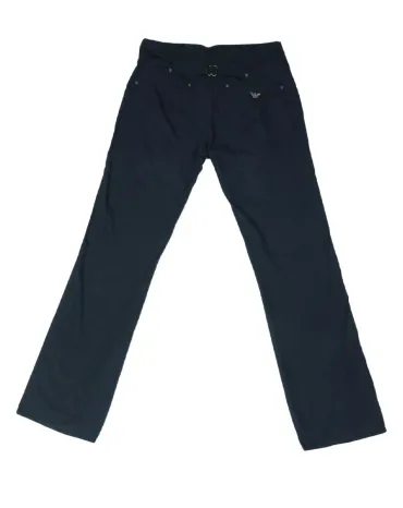 PANTALÓN CHINO ARMANI JEANS HOMBRE AZUL MARINO