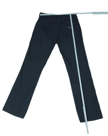 PANTALÓN CHINO ARMANI JEANS HOMBRE AZUL MARINO
