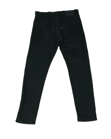 VAQUEROS LEVIS NEGROS UNISEX