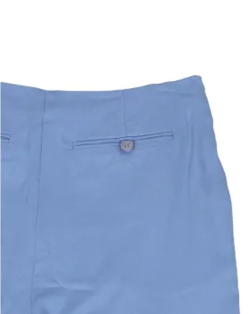 PANTALÓN EMPORIO ARMANI DE PINZAS MUJER LILA