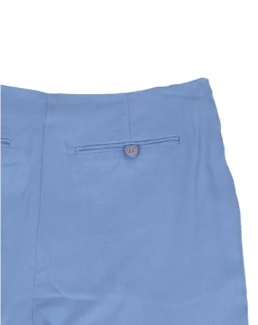 PANTALÓN EMPORIO ARMANI DE PINZAS MUJER LILA