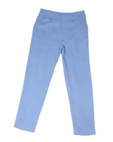PANTALÓN EMPORIO ARMANI DE PINZAS MUJER LILA