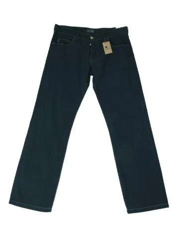VAQUEROS ARMANI JEANS HOMBRE AZUL MARINO