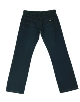 VAQUEROS ARMANI JEANS HOMBRE AZUL MARINO