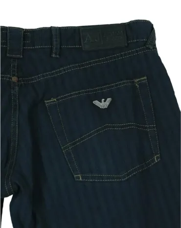 VAQUEROS ARMANI JEANS HOMBRE AZUL MARINO