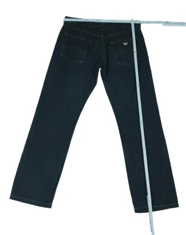 VAQUEROS ARMANI JEANS HOMBRE AZUL MARINO