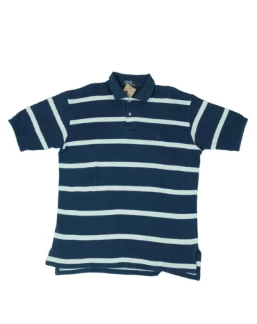 POLO BY RALPH LAUREN HOMBRE AZUL MARINO Y BLANCO