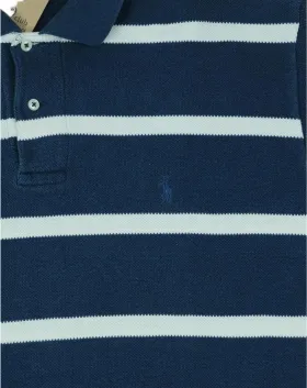 POLO BY RALPH LAUREN HOMBRE AZUL MARINO Y BLANCO