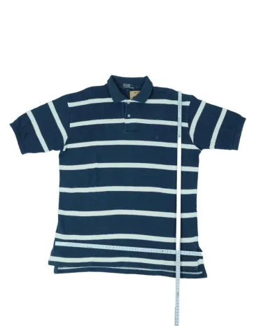 POLO BY RALPH LAUREN HOMBRE AZUL MARINO Y BLANCO
