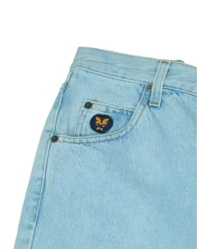 VAQUEROS AVIREX MUJER AZUL CLARO