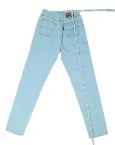 VAQUEROS AVIREX MUJER AZUL CLARO
