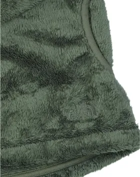 CHAQUETA FORRO POLAR HOMBRE VERDE KAKI