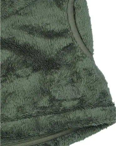CHAQUETA FORRO POLAR HOMBRE VERDE KAKI