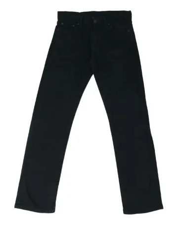 VAQUEROS LEVIS HOMBRE NEGRO