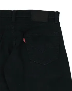 VAQUEROS LEVIS HOMBRE NEGRO