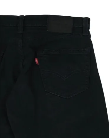 VAQUEROS LEVIS HOMBRE NEGRO