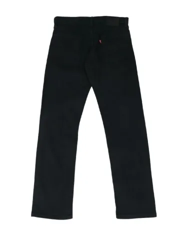 VAQUEROS LEVIS HOMBRE NEGRO