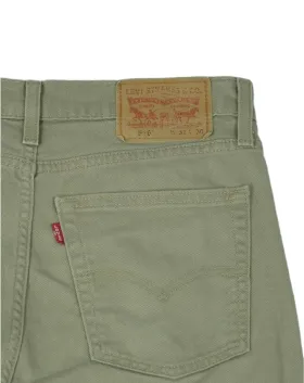 PANTALÓN CHINO LEVIS 516 HOMBRE BEIGE