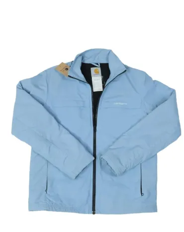 CAZADORA CARHARTT MUJER AZUL CLARO