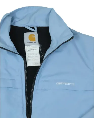 CAZADORA CARHARTT MUJER AZUL CLARO