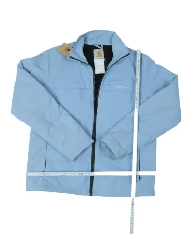 CAZADORA CARHARTT MUJER AZUL CLARO