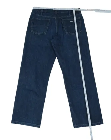 PANTALÓN VAQUERO ARMANI JEANS HOMBRE AZUL MARINO