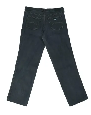 VAQUEROS ARMANI JEANS MUJER GRIS ANTRACITA