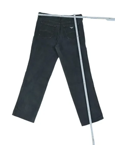 VAQUEROS ARMANI JEANS MUJER GRIS ANTRACITA