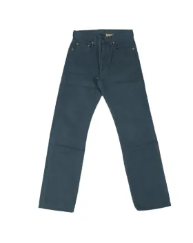 PANTALÓN LEVIS 505 VAQUERO HOMBRE AZUL PETRÓLEO