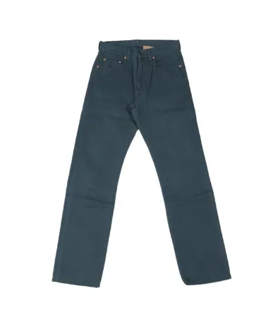 PANTALÓN LEVIS 505 VAQUERO HOMBRE AZUL PETRÓLEO