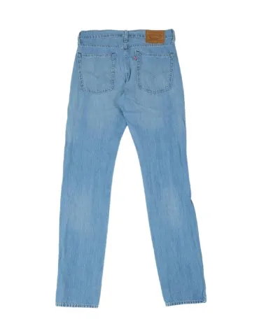 PANTALÓN LEVIS 510 VAQUERO MUJER AZUL CLARO