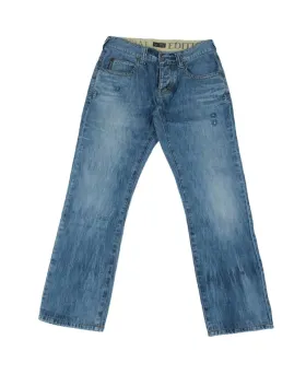 VAQUEROS ARMANI JEANS HOMBRE AZUL DENIM