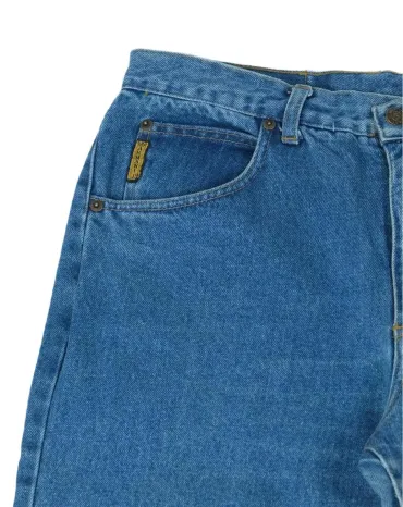 JEANS ARMANI JEANS MUJER  AZUL MEDIO