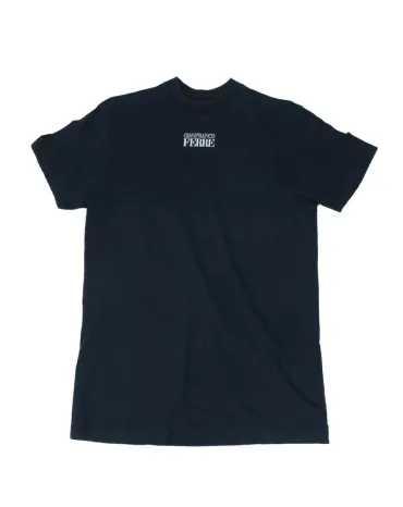 CAMISETA GIANFRANCO FERRE UNISEX NEGRO