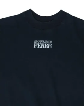 CAMISETA GIANFRANCO FERRE UNISEX NEGRO