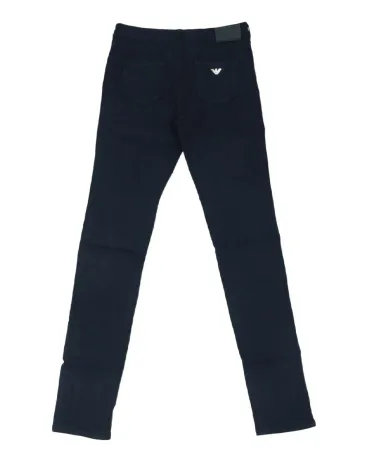 JEANS PITILLO ARMANI JEANS MUJER AZUL MARINO