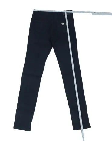 JEANS PITILLO ARMANI JEANS MUJER AZUL MARINO