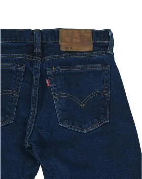 PANTALÓN LEVIS 505 VAQUERO MUJER AZUL MARINO