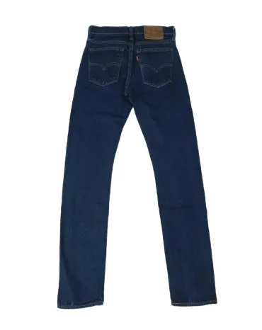 PANTALÓN LEVIS 505 VAQUERO MUJER AZUL MARINO