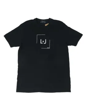 CAMISETA LUI-JO MUJER NEGRA