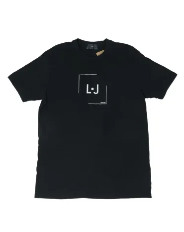 CAMISETA LUI-JO MUJER NEGRA