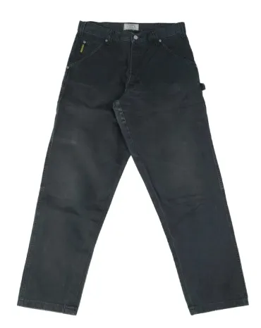 PANTALÓN CARPINTERO HOMBRE GRIS ANTRACITA