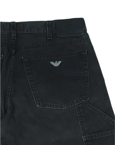 PANTALÓN CARPINTERO HOMBRE GRIS ANTRACITA