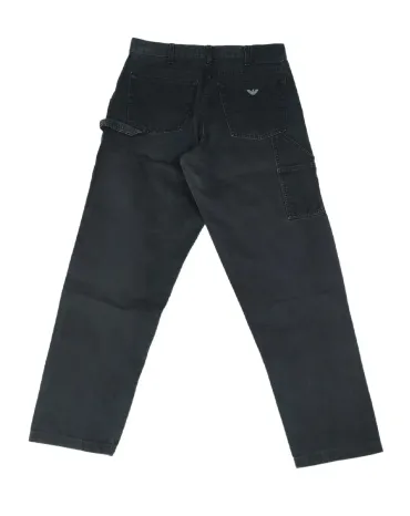 PANTALÓN CARPINTERO HOMBRE GRIS ANTRACITA